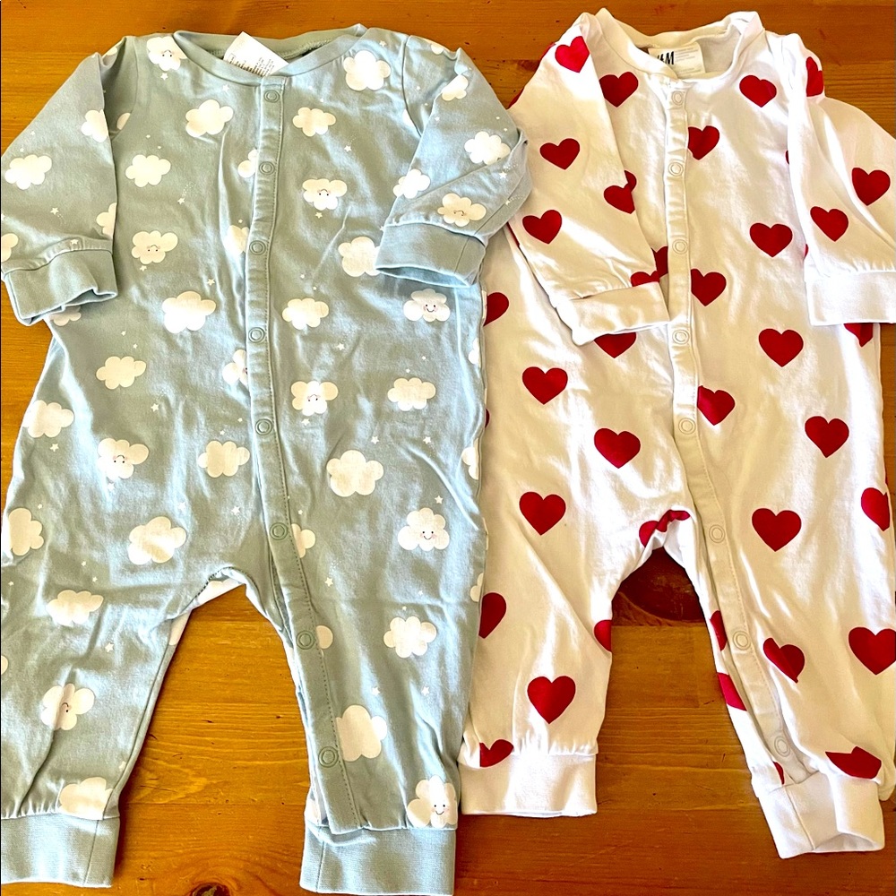 Pajama Jumpsuit